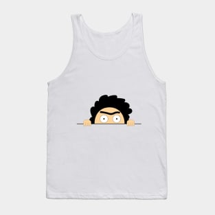 Peek Tank Top